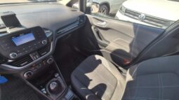 
										Ford FIESTA TDCI PLUS completo									