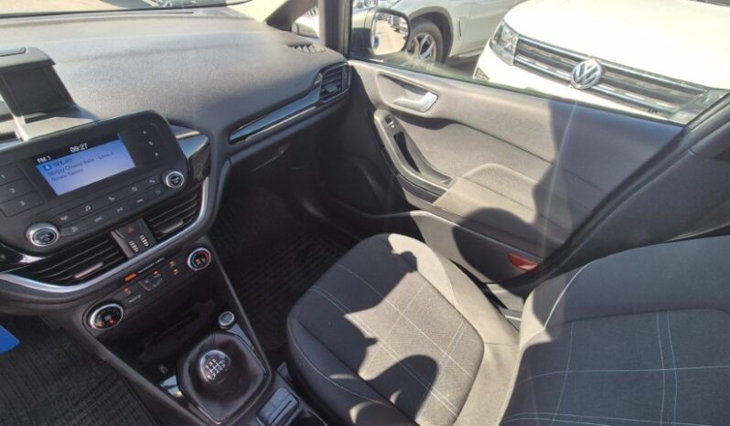 
								Ford FIESTA TDCI PLUS completo									
