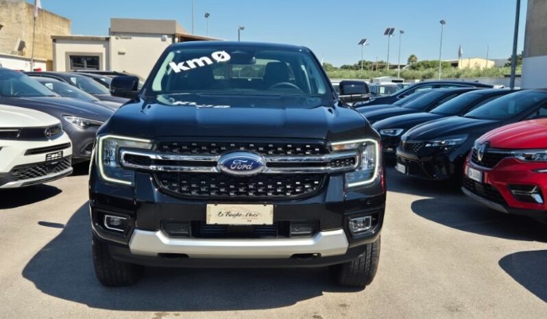 
								Ford RANGER AUT. LIMITED (5 POSTI) completo									