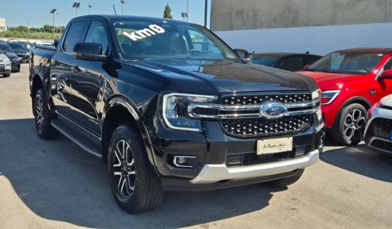 
								Ford RANGER AUT. LIMITED (5 POSTI) completo									