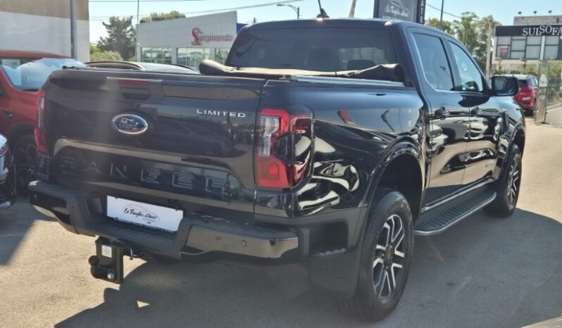 
								Ford RANGER AUT. LIMITED (5 POSTI) completo									