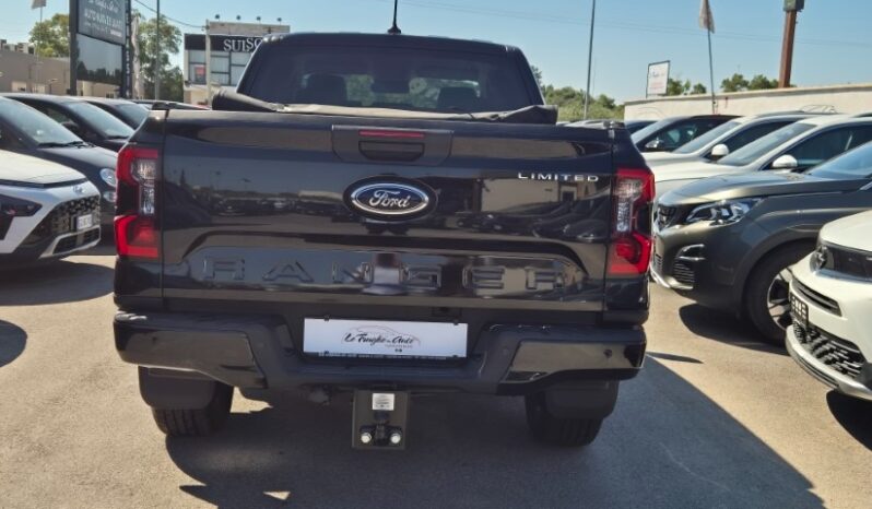 
								Ford RANGER AUT. LIMITED (5 POSTI) completo									