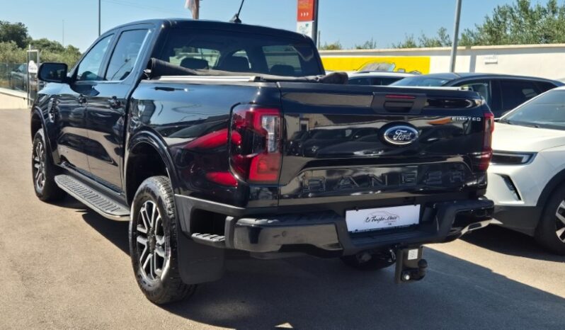 
								Ford RANGER AUT. LIMITED (5 POSTI) completo									