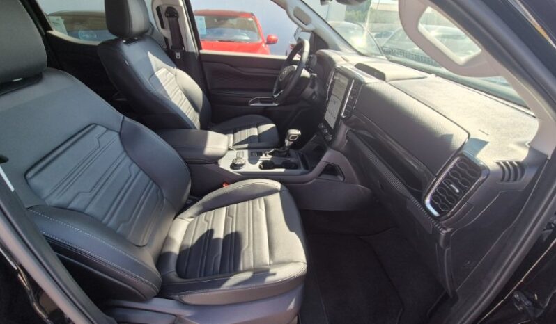 
								Ford RANGER AUT. LIMITED (5 POSTI) completo									