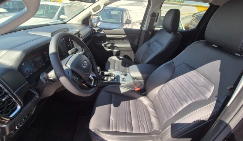 
								Ford RANGER AUT. LIMITED (5 POSTI) completo									