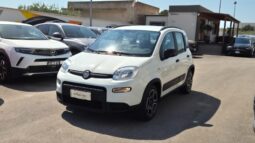 Fiat panda CITY LIFE
