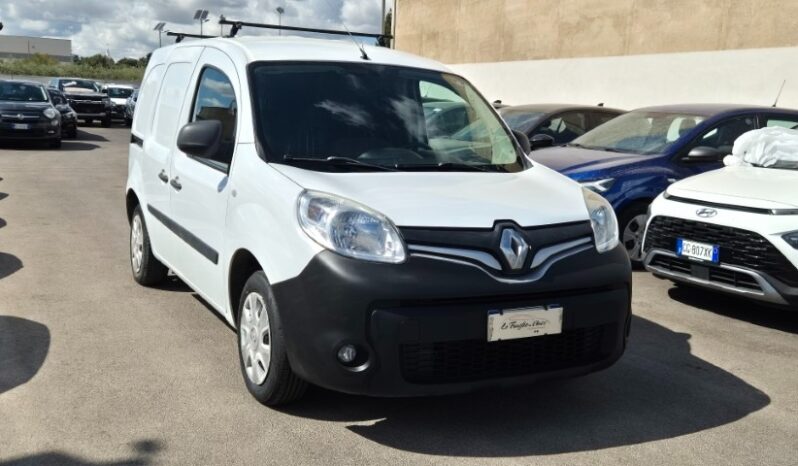 
								Renault KANGOO N1 (AUTOCARRO) completo									