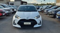 
										Toyota YARIS completo									