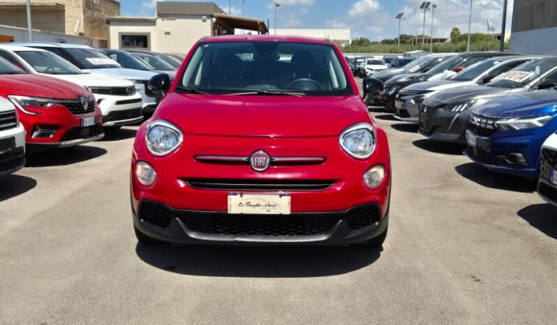 
								Fiat 500X T3 120 CV completo									