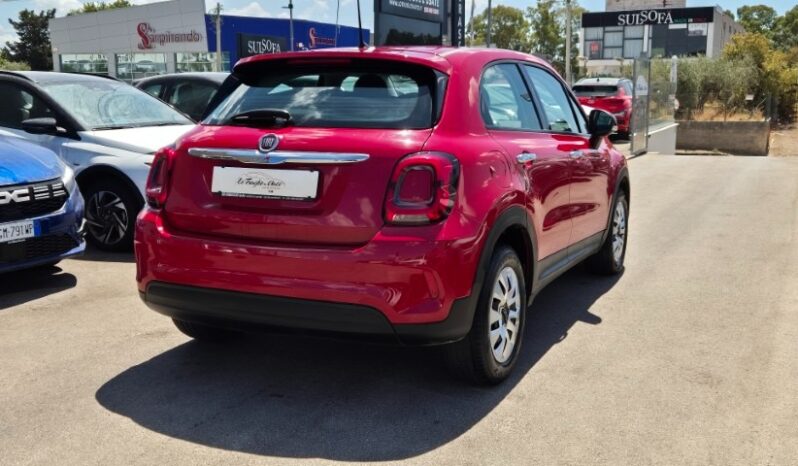 
								Fiat 500X T3 120 CV completo									