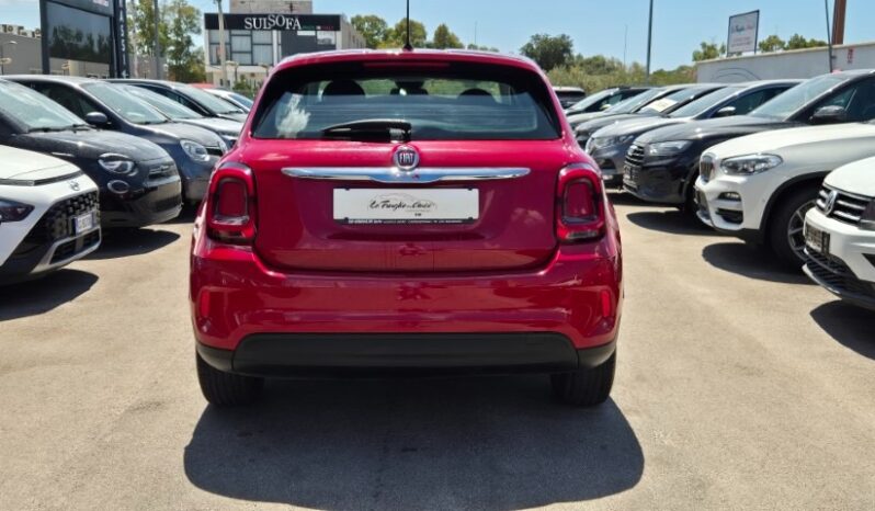 
								Fiat 500X T3 120 CV completo									