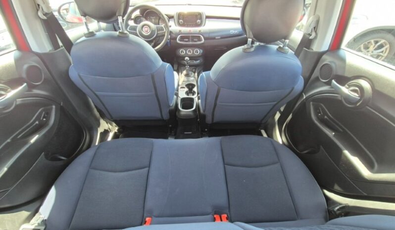
								Fiat 500X T3 120 CV completo									