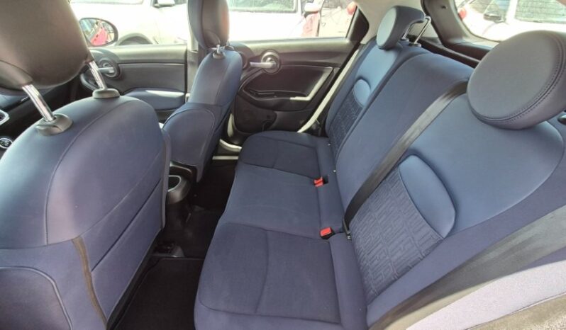
								Fiat 500X T3 120 CV completo									