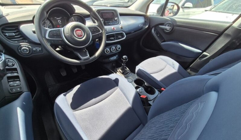 
								Fiat 500X T3 120 CV completo									