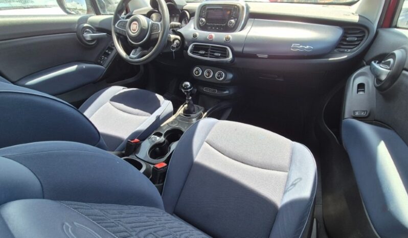 
								Fiat 500X T3 120 CV completo									
