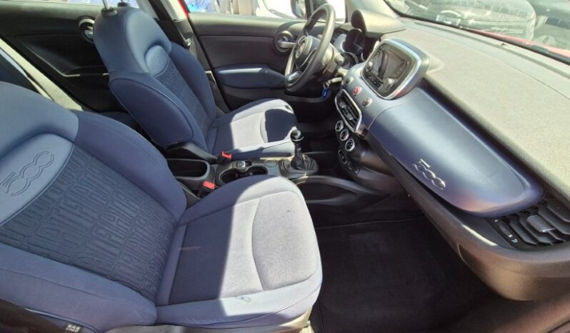 
								Fiat 500X T3 120 CV completo									