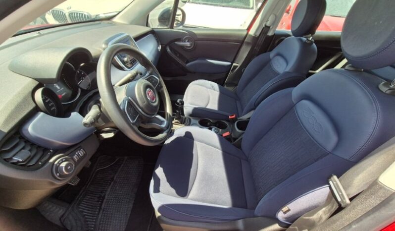 
								Fiat 500X T3 120 CV completo									