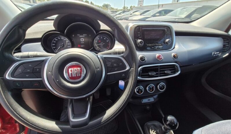 
								Fiat 500X T3 120 CV completo									