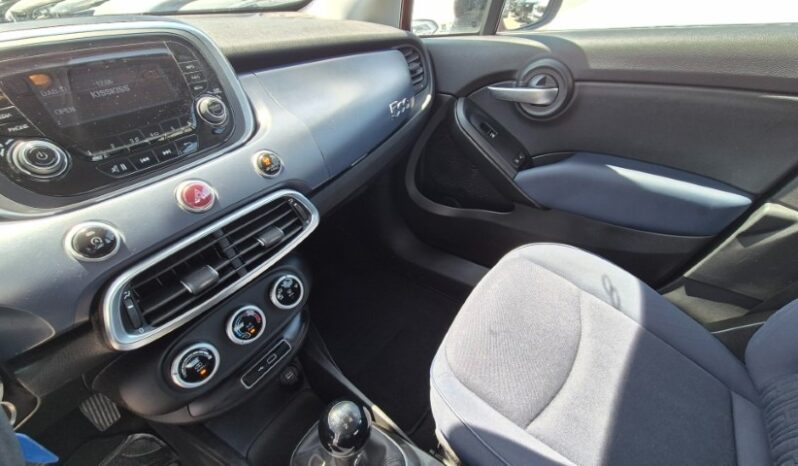 
								Fiat 500X T3 120 CV completo									