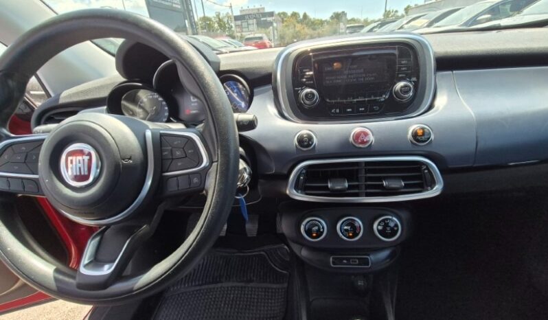
								Fiat 500X T3 120 CV completo									