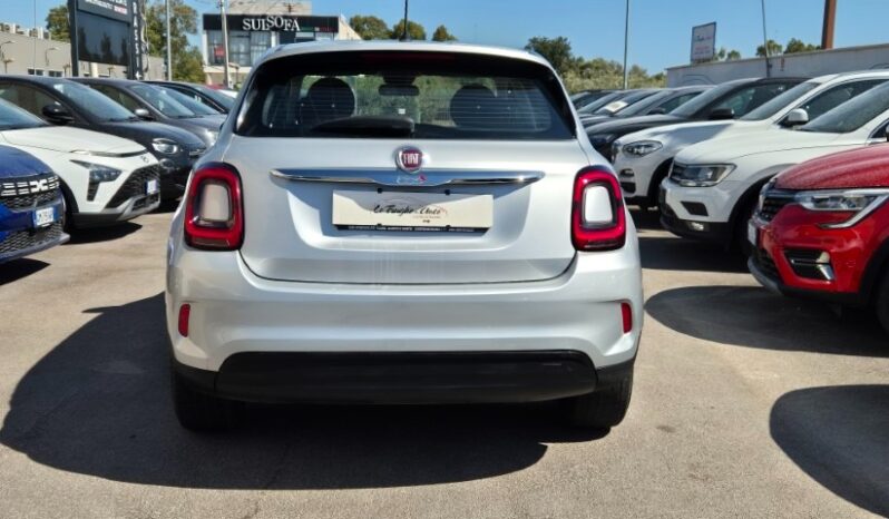 
								Fiat 500X T3 120 CV completo									