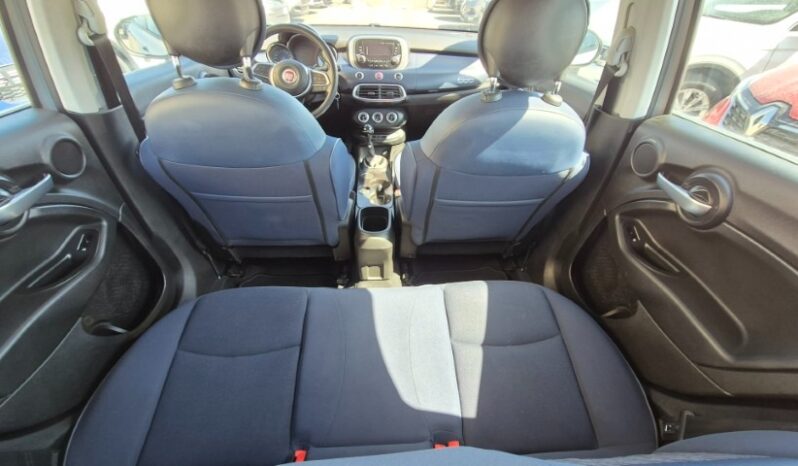 
								Fiat 500X T3 120 CV completo									