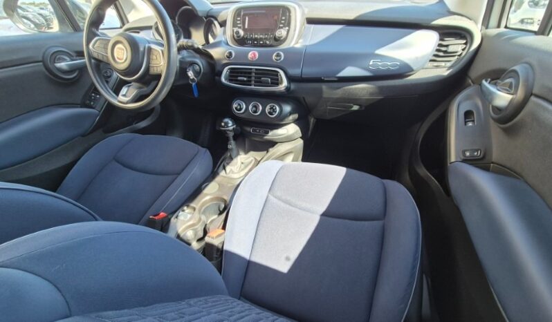 
								Fiat 500X T3 120 CV completo									