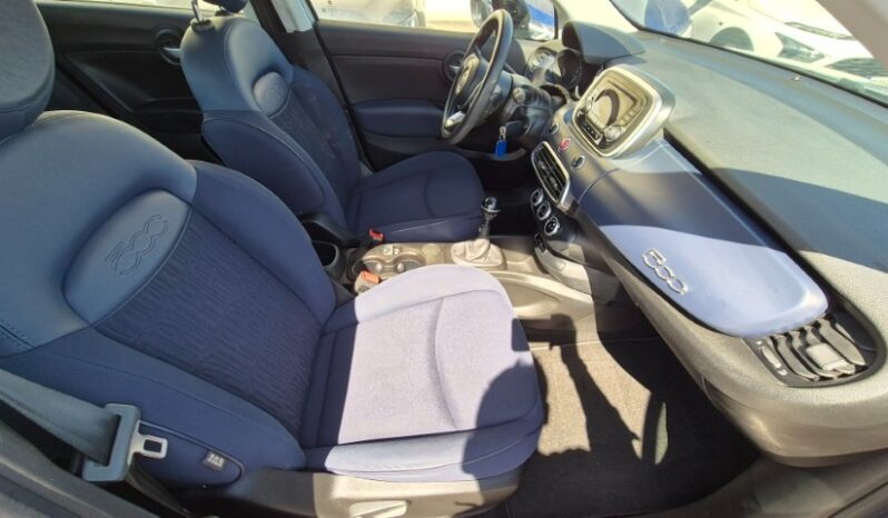 
								Fiat 500X T3 120 CV completo									