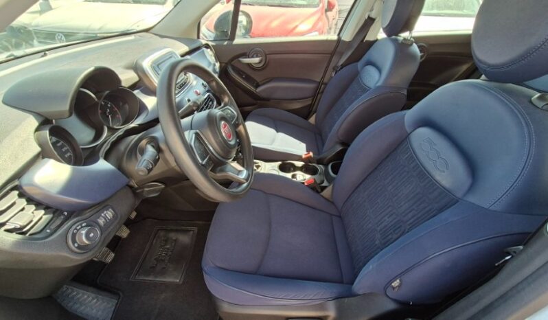 
								Fiat 500X T3 120 CV completo									
