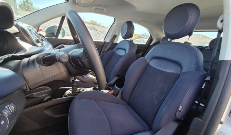 
								Fiat 500X T3 120 CV completo									