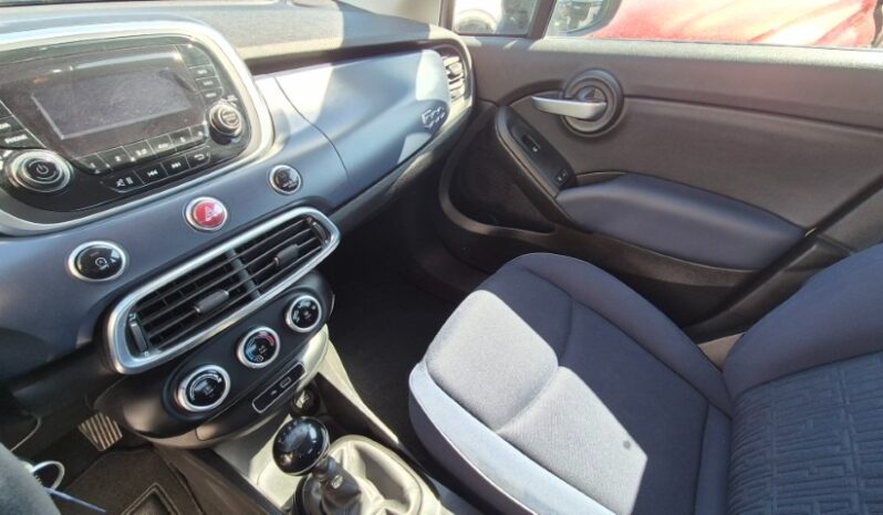 
								Fiat 500X T3 120 CV completo									