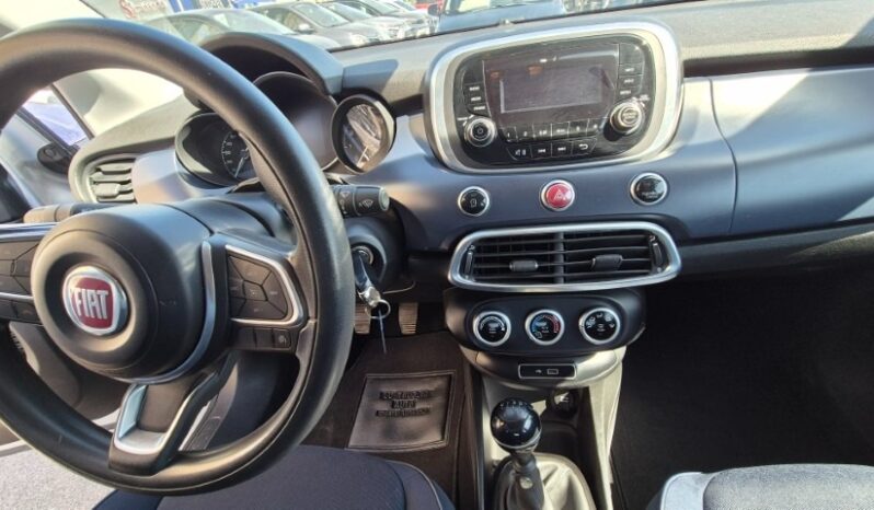 
								Fiat 500X T3 120 CV completo									