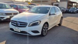Mercedes A180 CDI AUT. PREMIUM