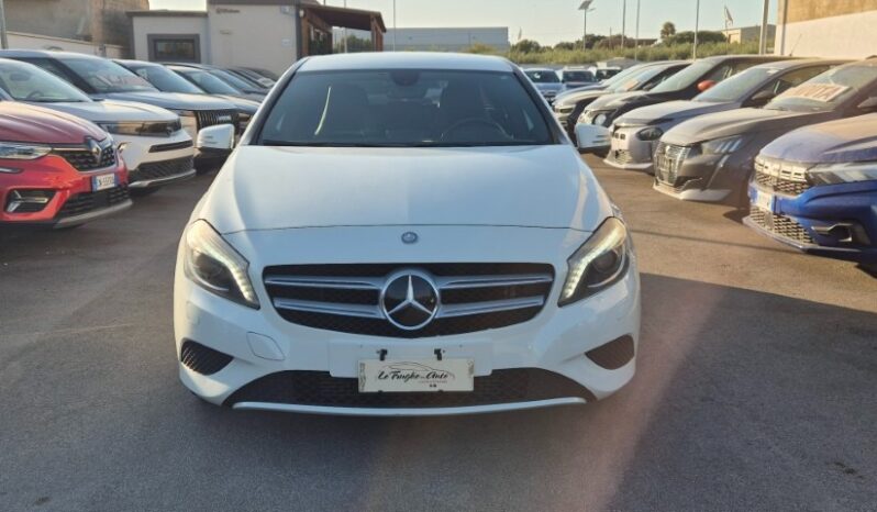 
								Mercedes A180 CDI AUT. PREMIUM completo									