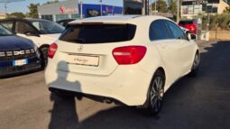 
										Mercedes A180 CDI AUT. PREMIUM completo									