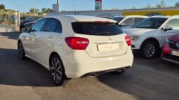 
										Mercedes A180 CDI AUT. PREMIUM completo									