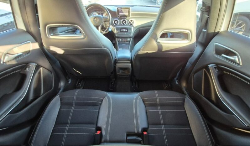 
								Mercedes A180 CDI AUT. PREMIUM completo									