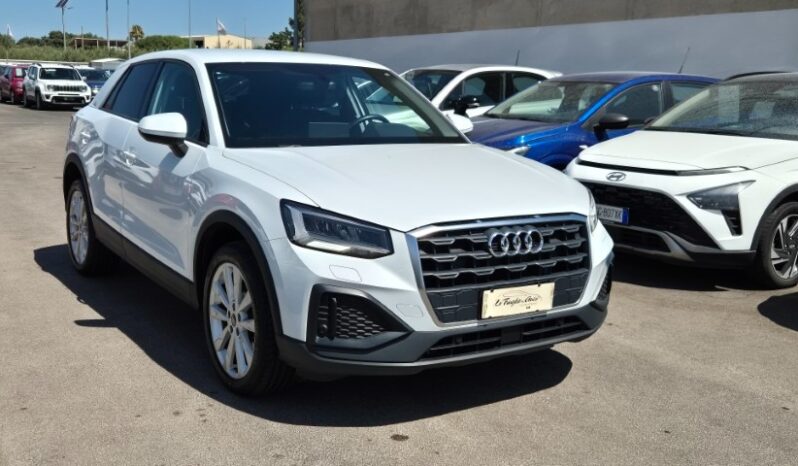 
								Audi Q2 30 TDI S-TRONIC BUSINESS PLUS 2022 completo									