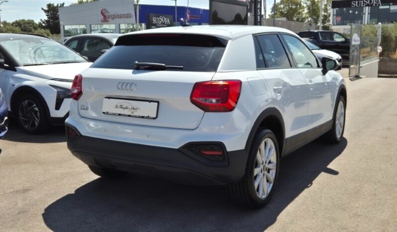 
								Audi Q2 30 TDI S-TRONIC BUSINESS PLUS 2022 completo									