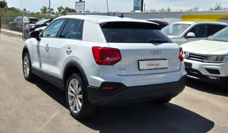 
								Audi Q2 30 TDI S-TRONIC BUSINESS PLUS 2022 completo									