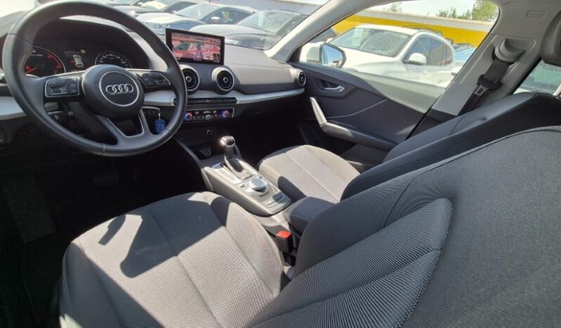 
								Audi Q2 30 TDI S-TRONIC BUSINESS PLUS 2022 completo									