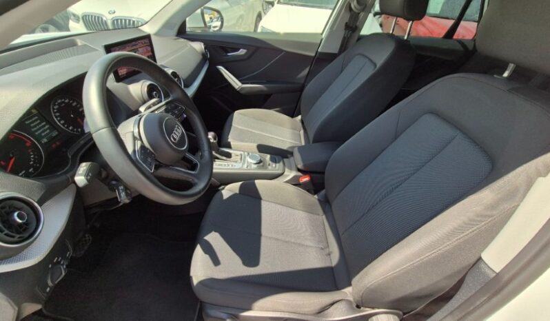 
								Audi Q2 30 TDI S-TRONIC BUSINESS PLUS 2022 completo									