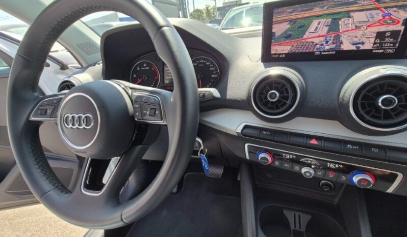 
								Audi Q2 30 TDI S-TRONIC BUSINESS PLUS 2022 completo									