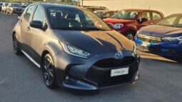 Toyota YARIS HYBRID TREND 2022