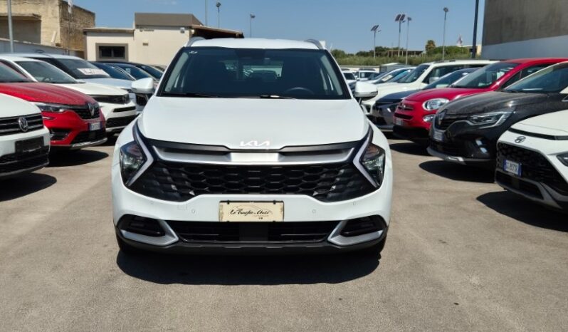 
								Kia SPORTAGE MHEV DCT STYLE 2024 completo									