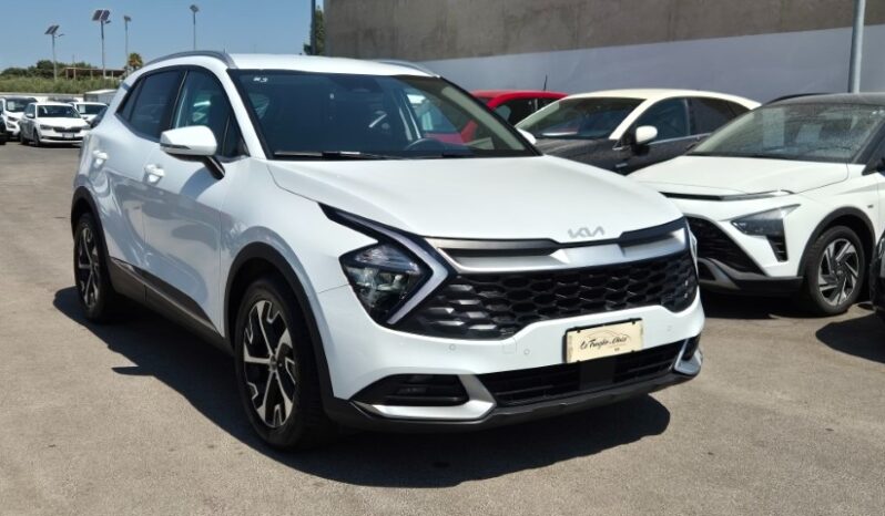 
								Kia SPORTAGE MHEV DCT STYLE 2024 completo									
