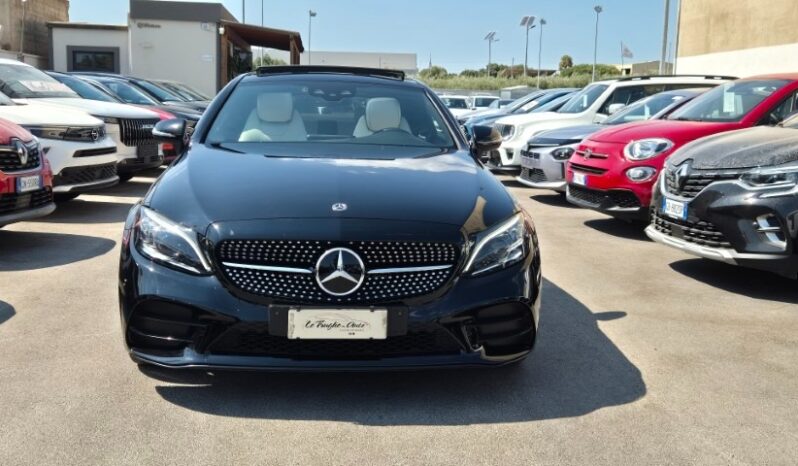 
								Mercedes C 220 D COUPE’ PREMIUM AMG TETTO APRIBILE 2018 completo									