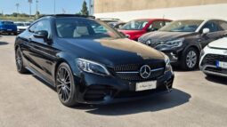 
										Mercedes C 220 D COUPE’ PREMIUM AMG TETTO APRIBILE 2018 completo									