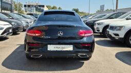 
										Mercedes C 220 D COUPE’ PREMIUM AMG TETTO APRIBILE 2018 completo									