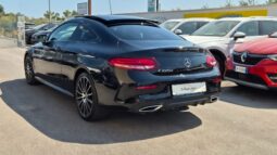 
										Mercedes C 220 D COUPE’ PREMIUM AMG TETTO APRIBILE 2018 completo									